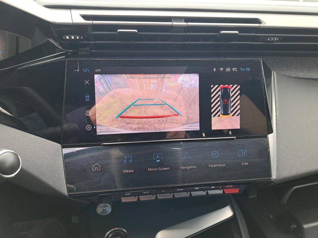 Peugeot 308 BlueHDi 130ch S&S EAT8 Allure 2022