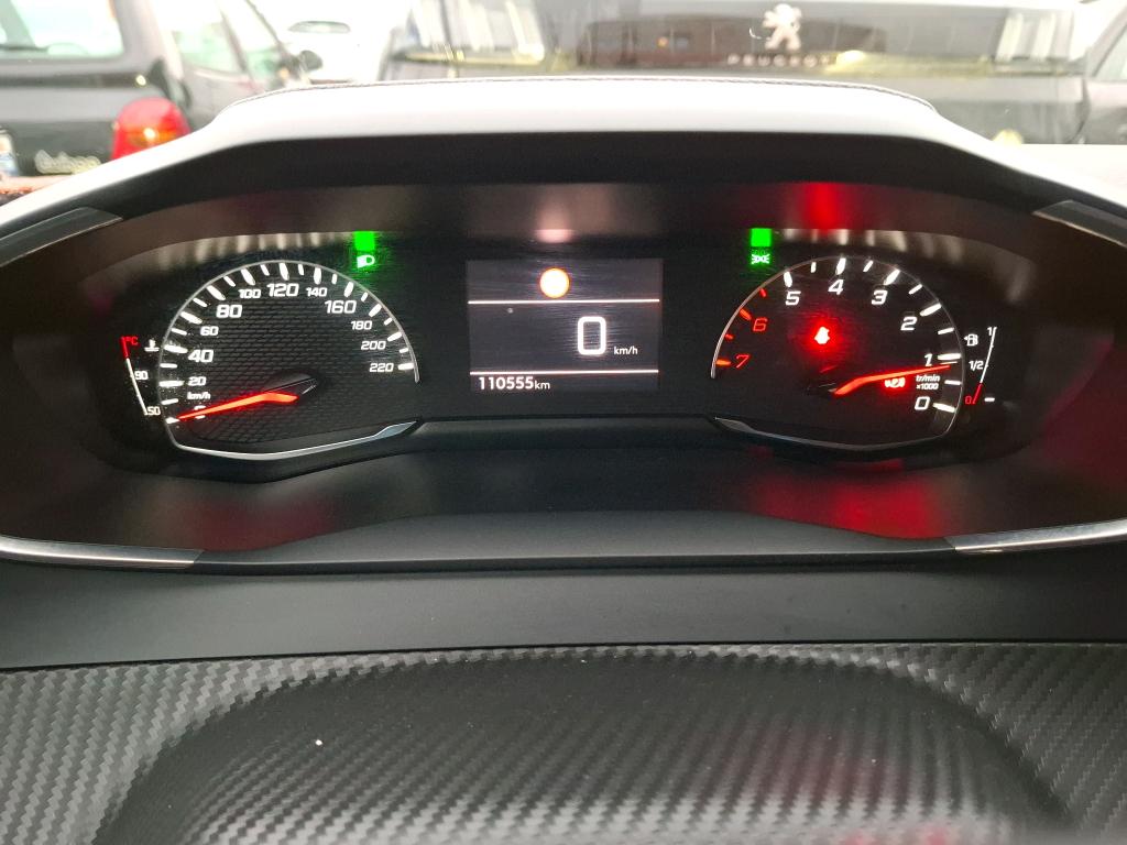 Peugeot 2008 BlueHDi 110 S&S BVM6 Active Business 2021