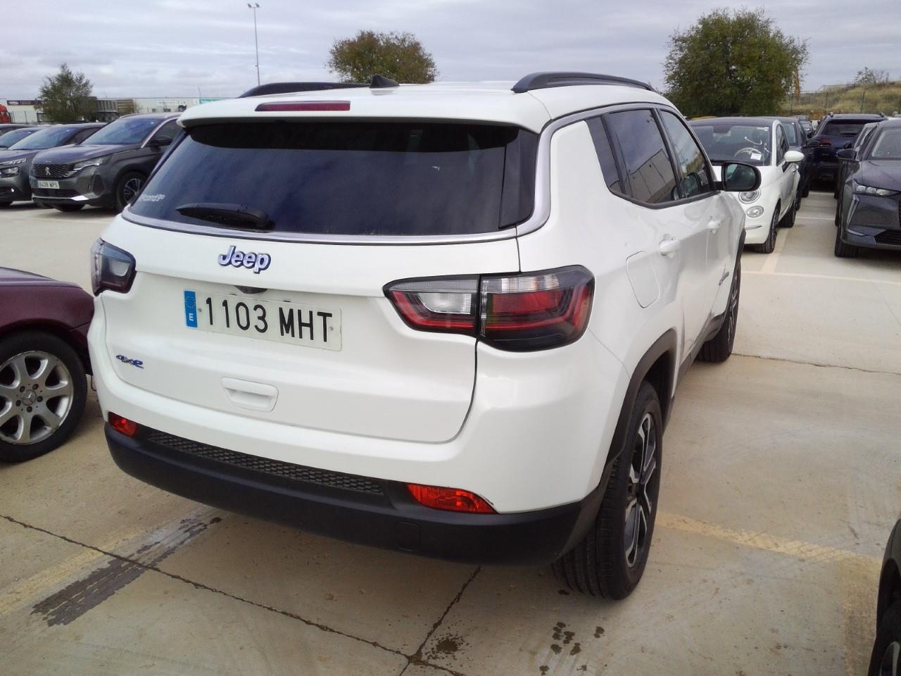 Foto Jeep Compass 4