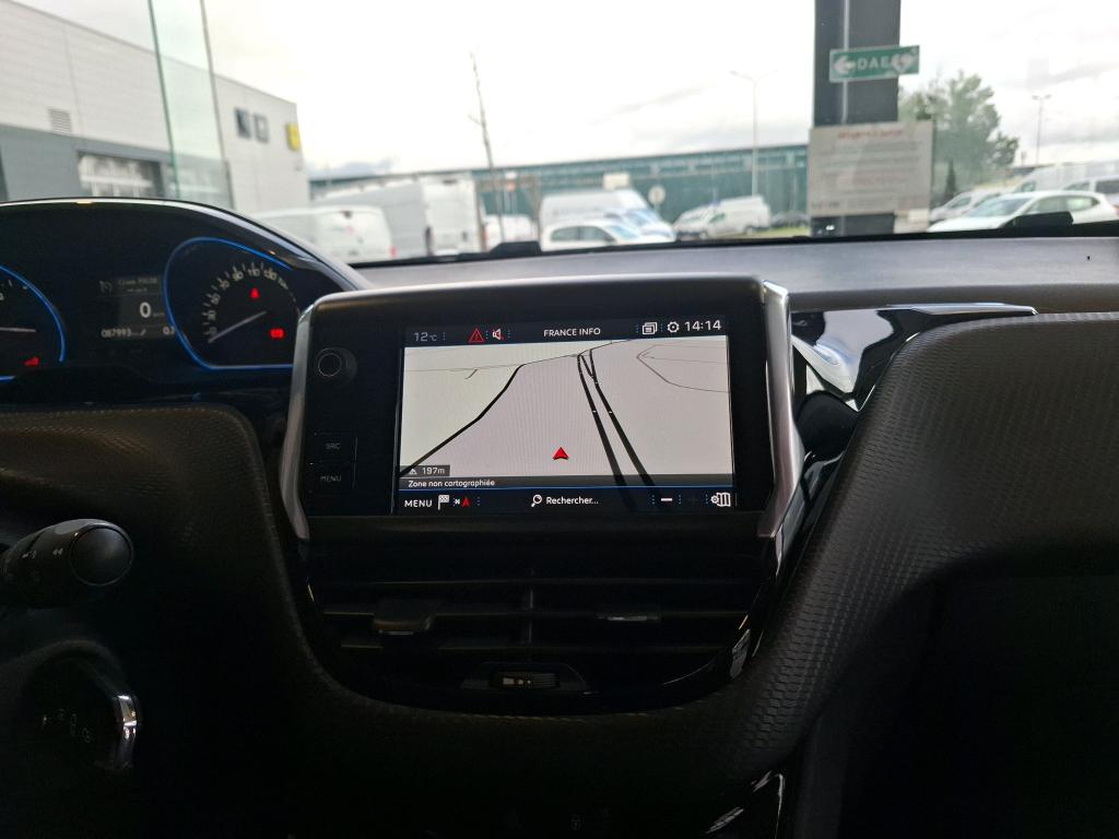 Peugeot 2008 BlueHDi 100ch S&S BVM5 Allure 2019