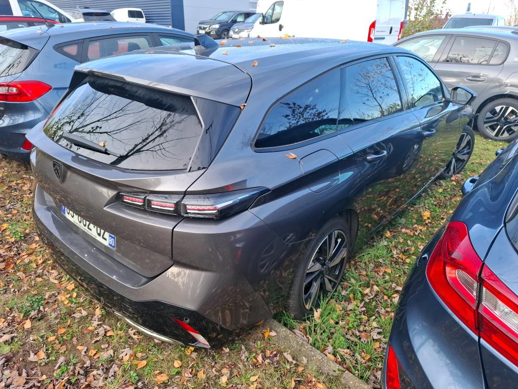 Peugeot 308 SW BlueHDi 130ch S&S BVM6 Allure 2022