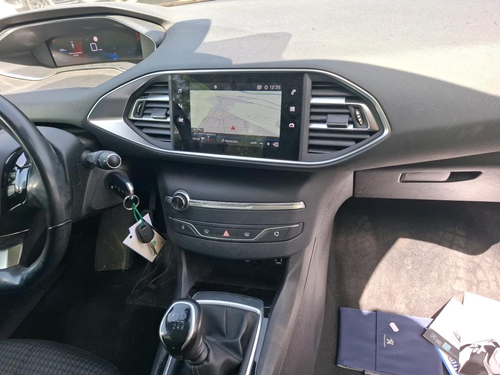 Peugeot 308 SW BLUEHDI 130 S&S BVM6 ACTIVE BUSINESS R' 2020