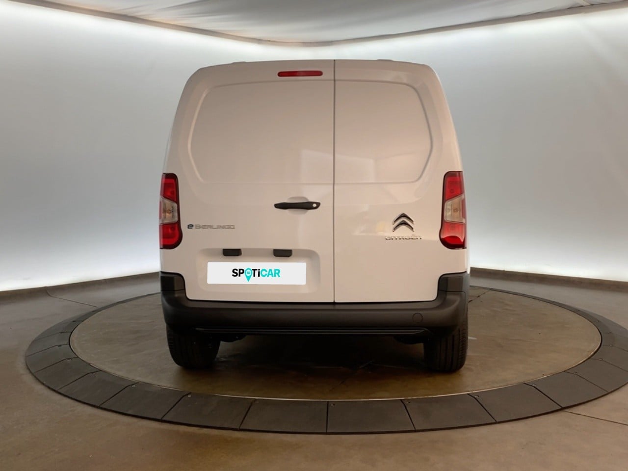Citroen E-BERLINGO VAN M 800 100 KW (136 CH) BATTERIE 50 KWH 2023