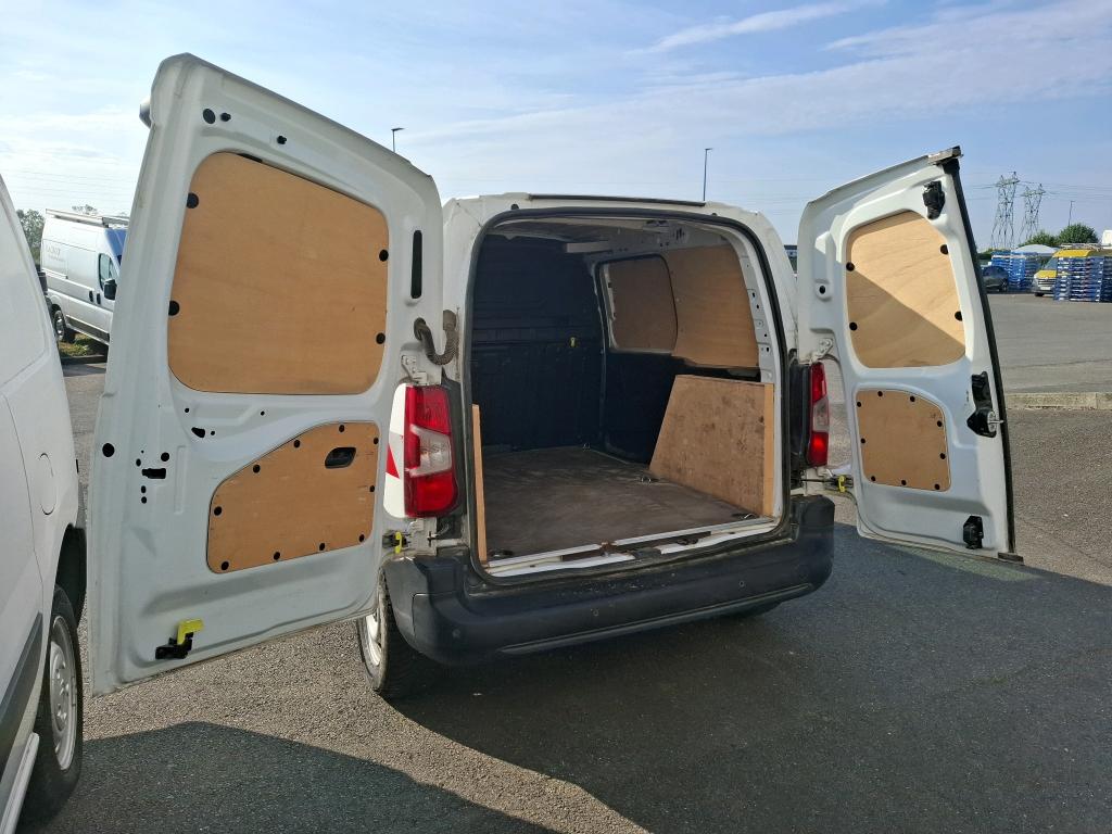 Citroen BERLINGO VAN M 650 BLUEHDI 100 S&S BVM5 CLUB 2020