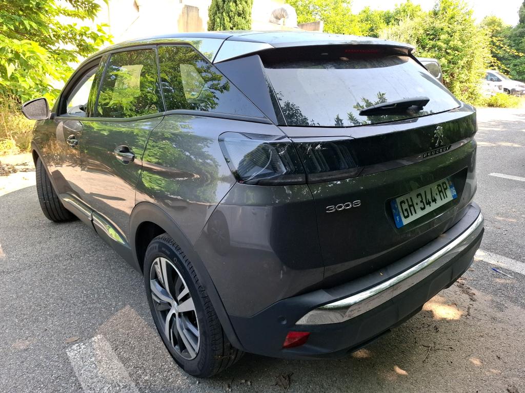 Peugeot 3008 Puretech 130ch S&S BVM6 Allure Pack 2022