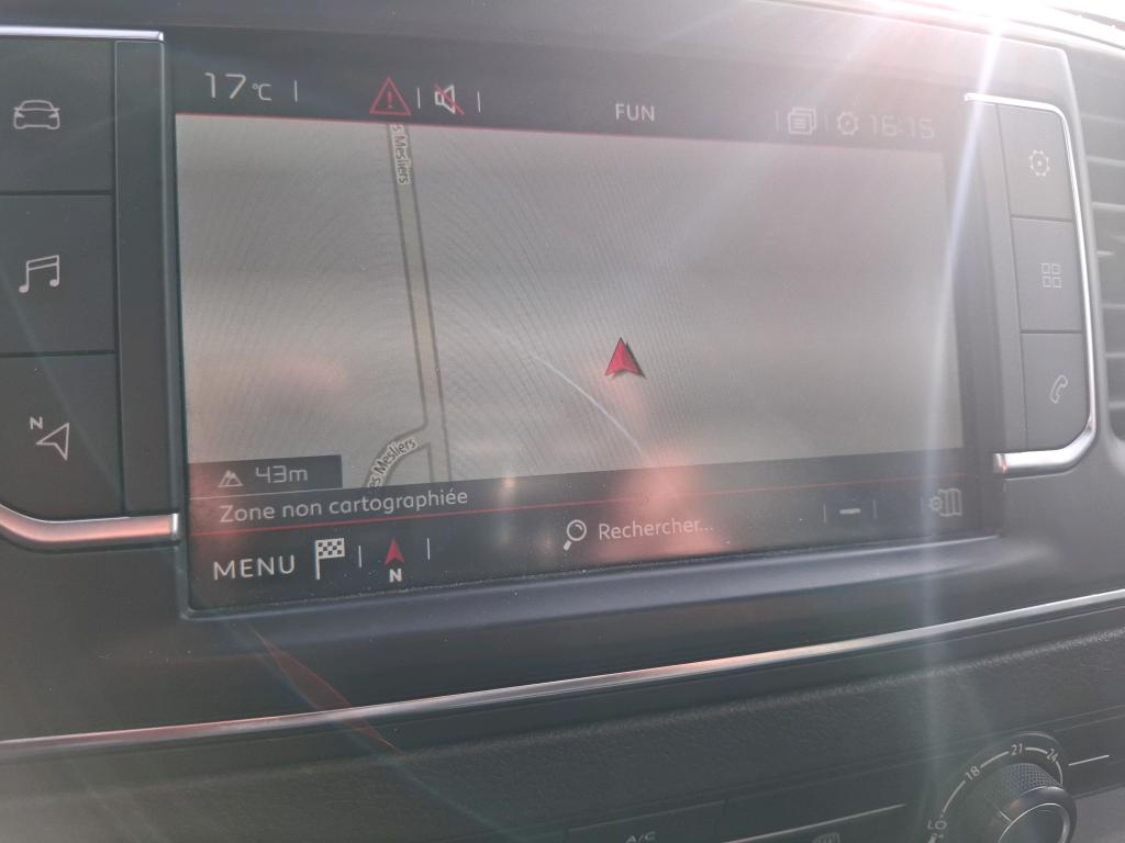 Citroen JUMPY FGN XS BLUEHDI 95 BVM5 BUSINESS 2017