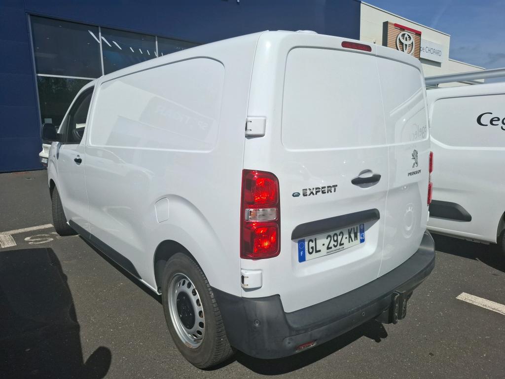 Peugeot EXPERT FGN TOLE M ELECTRIQUE 75KWH 136CH 2022
