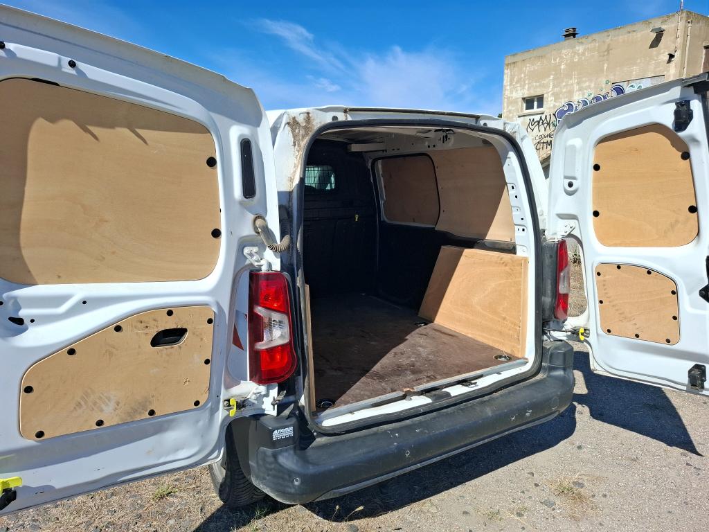 Citroen BERLINGO VAN M 650 BLUEHDI 100 S&S BVM5 CLUB 2020