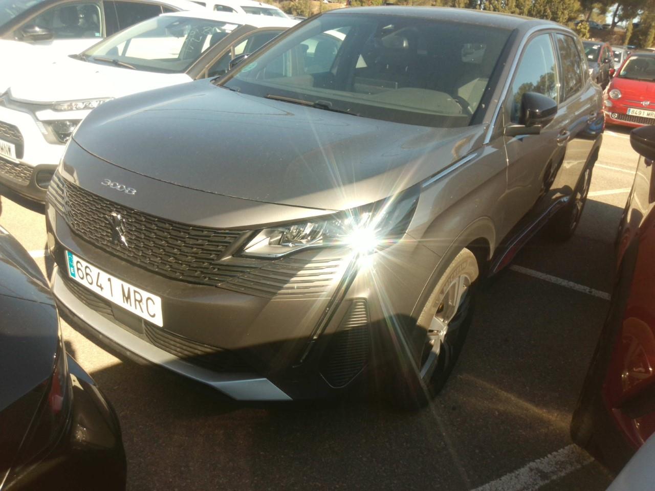 Foto Peugeot 3008 3
