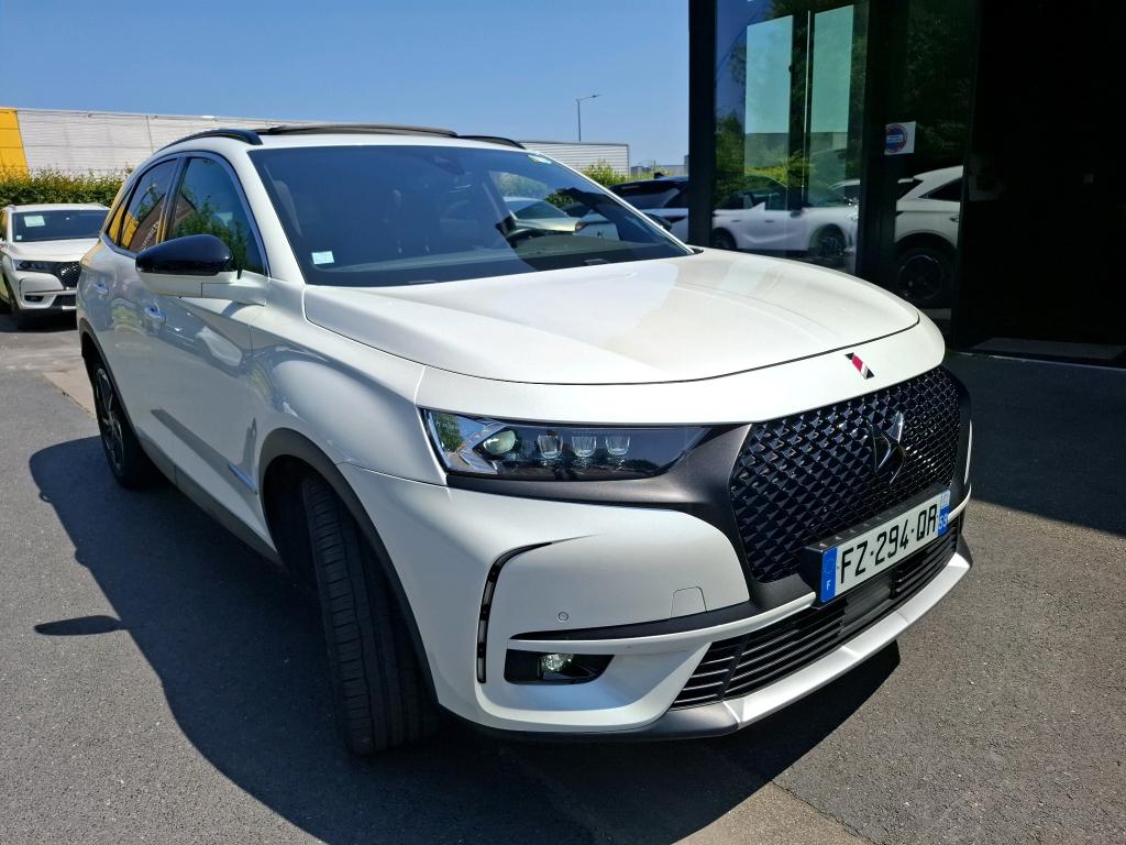 DS DS7 Crossback PureTech 180 EAT8 Performance Line+ 2021
