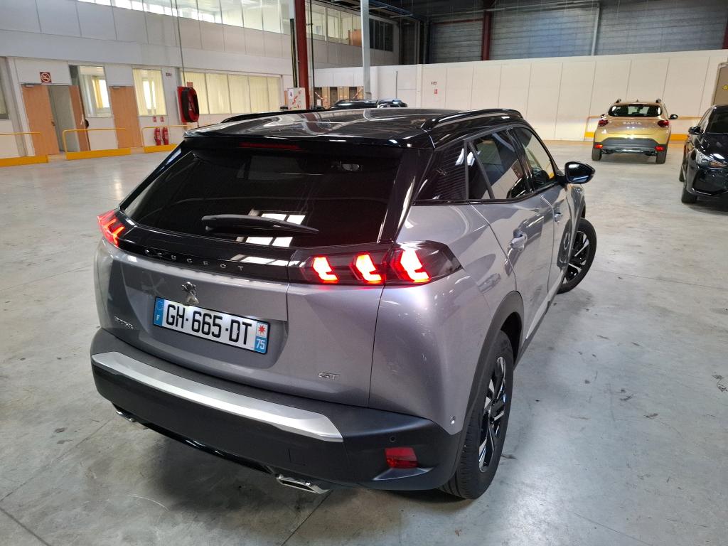 Peugeot 2008 PureTech 130 S&S EAT8 GT 2022