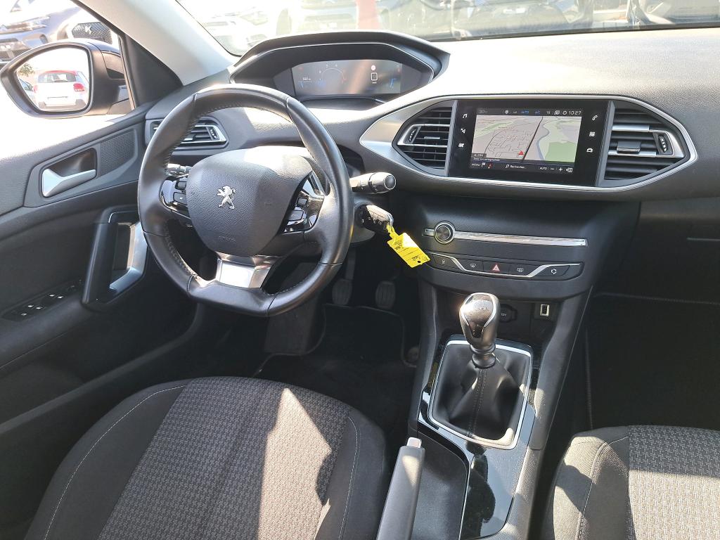 Peugeot 308 SW BlueHDi 100ch S&S BVM6 Active Business 2020