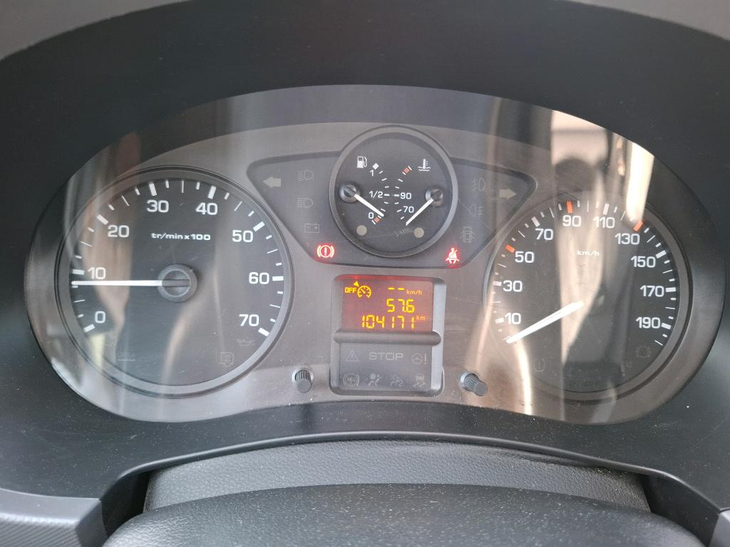 Citroen BERLINGO M BLUEHDI 100 CLUB 2018