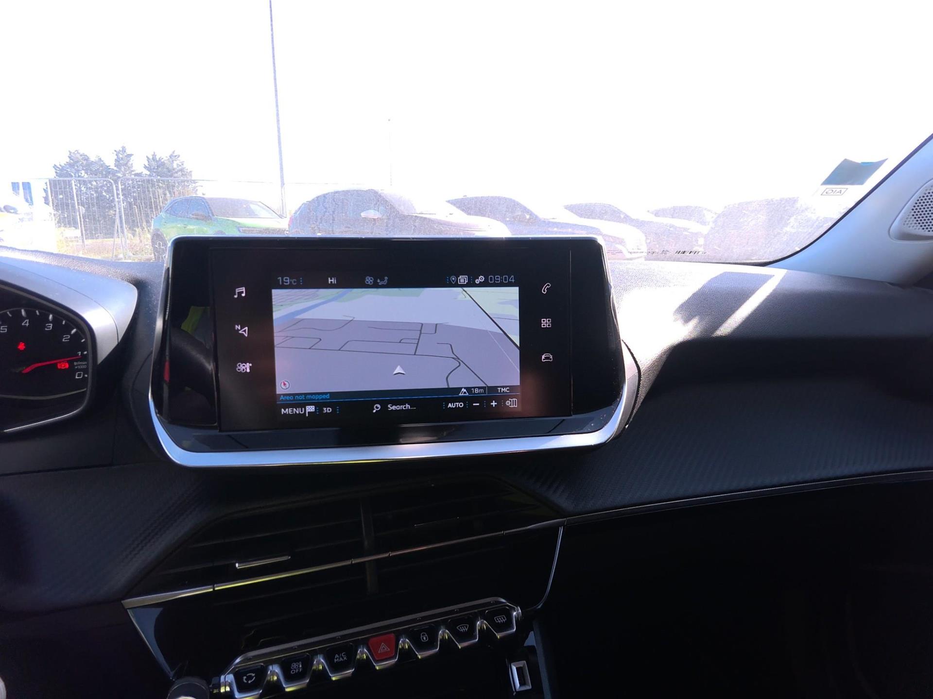 Peugeot 2008 PureTech 130 S&S BVM6 Style 2022