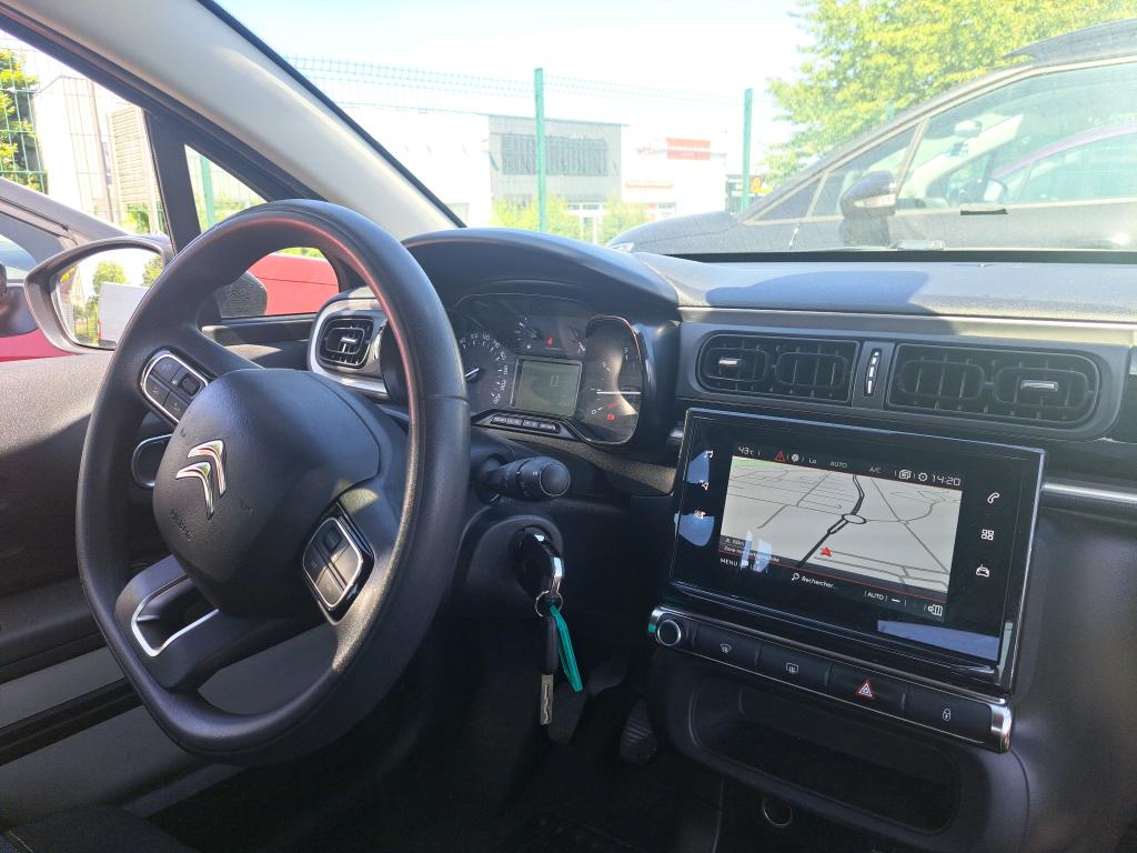 Citroen C3 SOCIETE BLUEHDI 100 S&S BVM6 FEEL NAV 2021