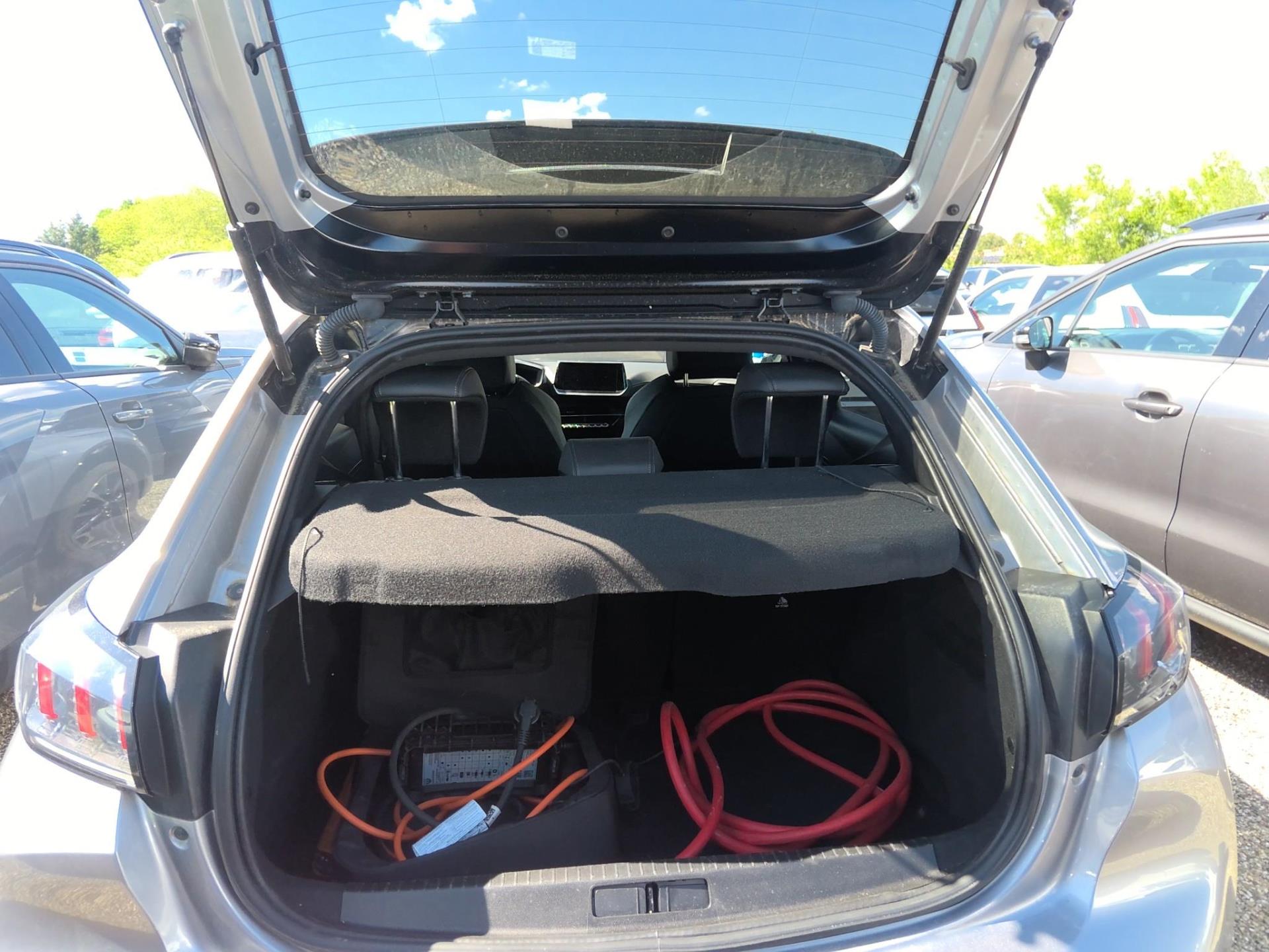 Peugeot 208 Electrique 50 kWh 136ch GT 2023