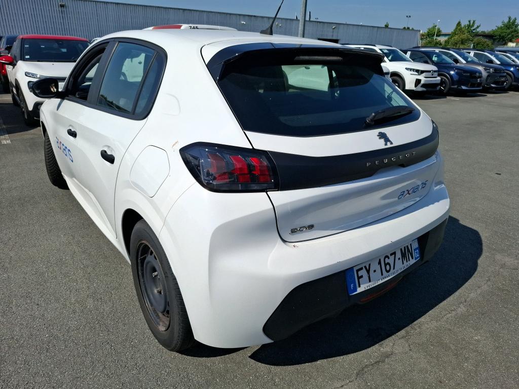 Peugeot 208 BLUEHDI 100 S&S BVM6 PREMIUM 2021