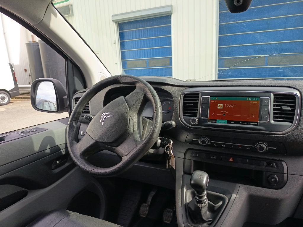 Citroen JUMPY FGN M BLUEHDI 100 S&S BVM6 CLUB 2022