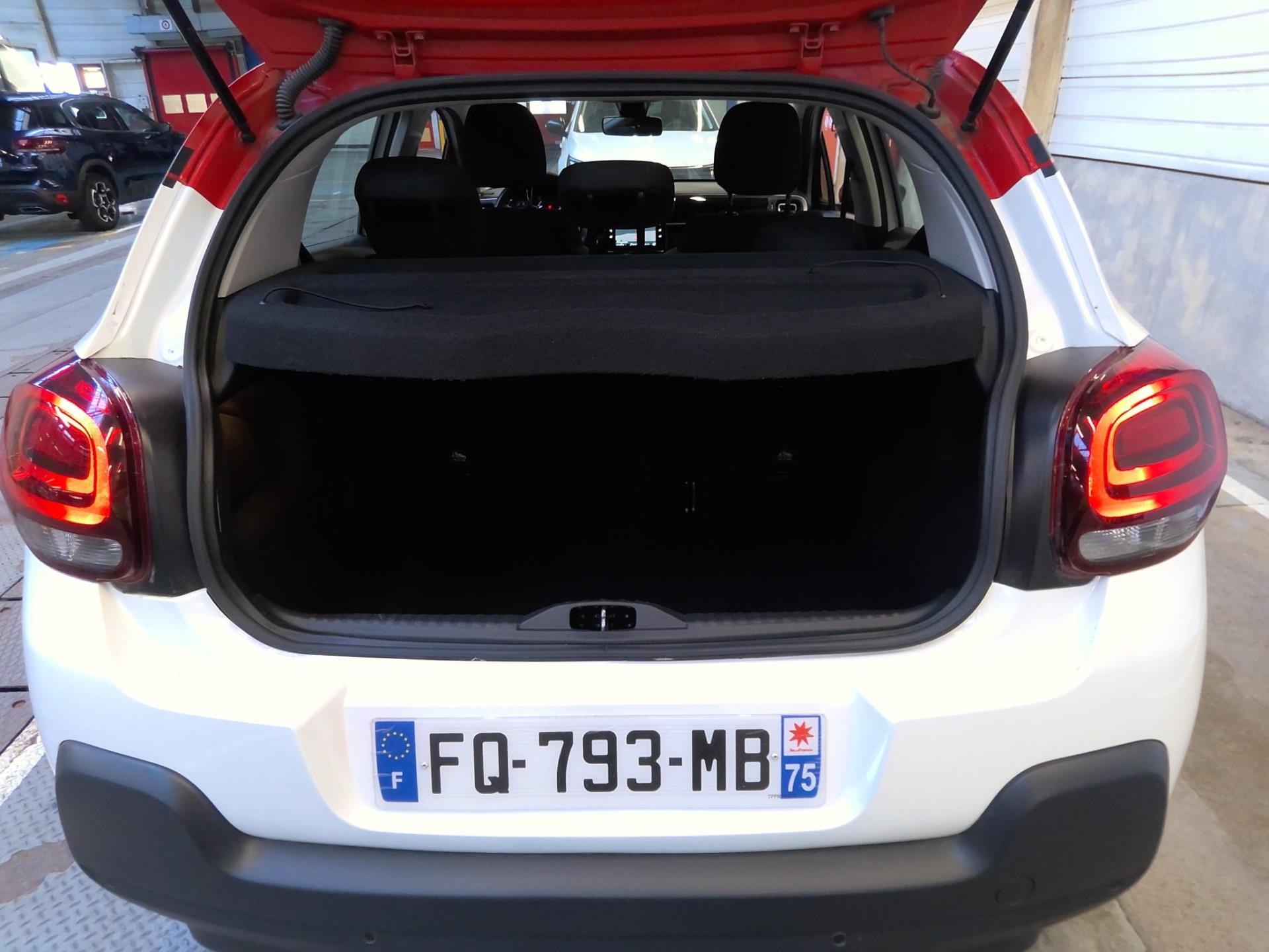 Citroen C3 PureTech 82 S&S BVM5 Shine 2020