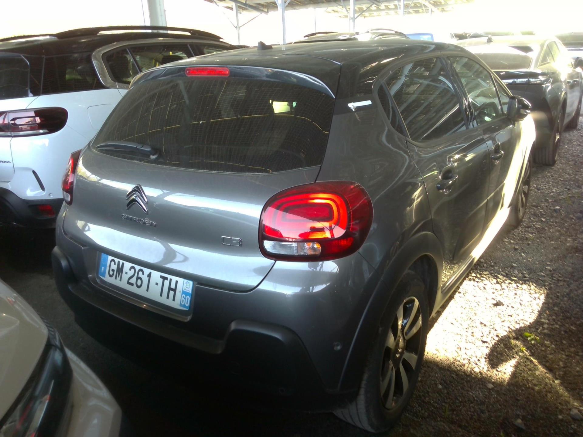 Citroen C3 PureTech 83 S&S BVM5 Shine 2023