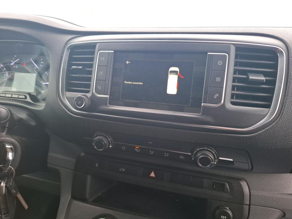 Citroen JUMPY FGN M BLUEHDI 145 S&S EAT8 DRIVER 2022