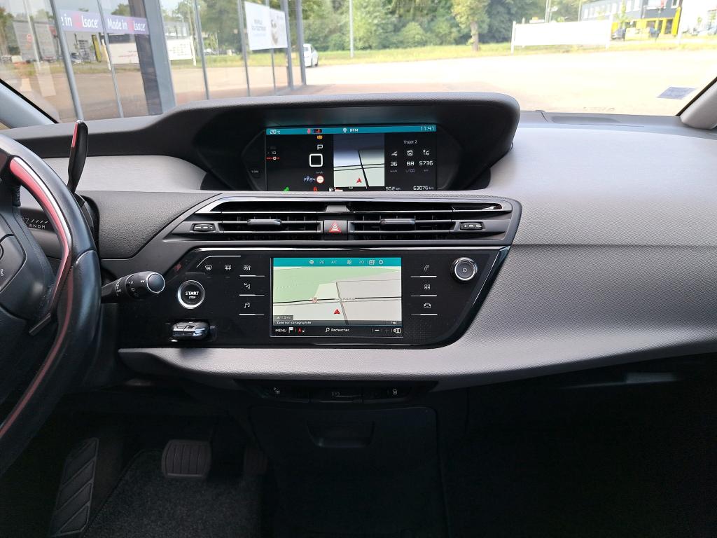 Citroen C4 Spacetourer PureTech 130 S&S EAT8 Feel 2020