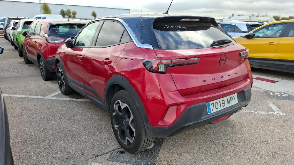 Foto Opel Mokka 5