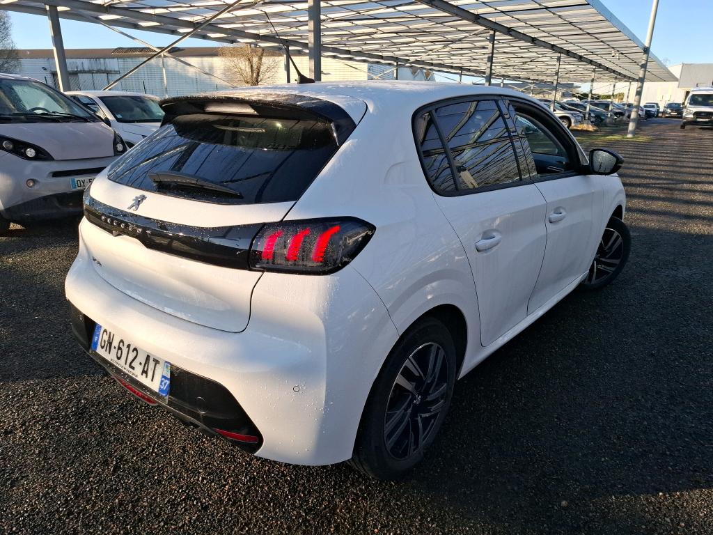 Peugeot 208 PureTech 100 S&S BVM6 Allure Pack 2023