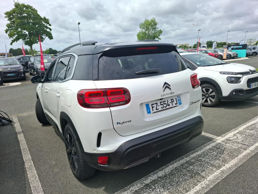 Citroen C5 Aircross Hybride Rechargeable 225 S&S e-EAT8 Shine Pack 2021