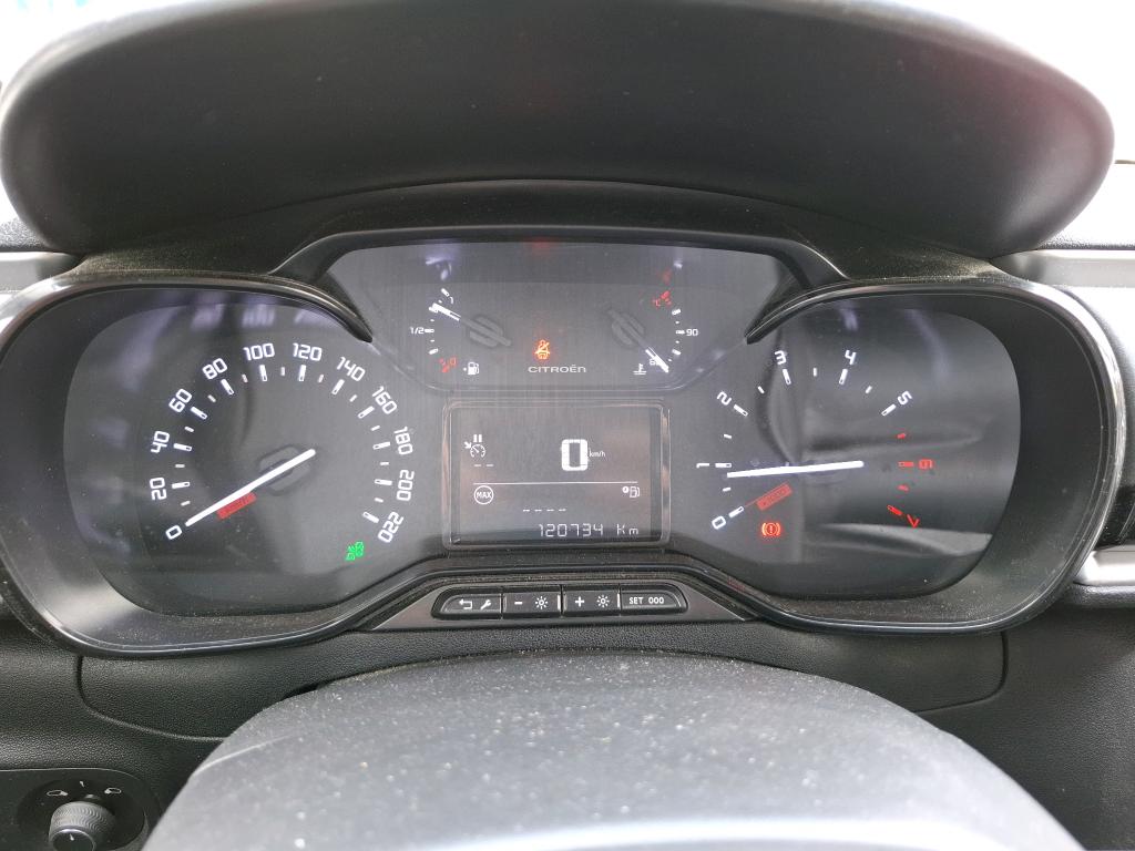 Citroen C3 BlueHDi 100 S&S BVM6 Shine Business 2021