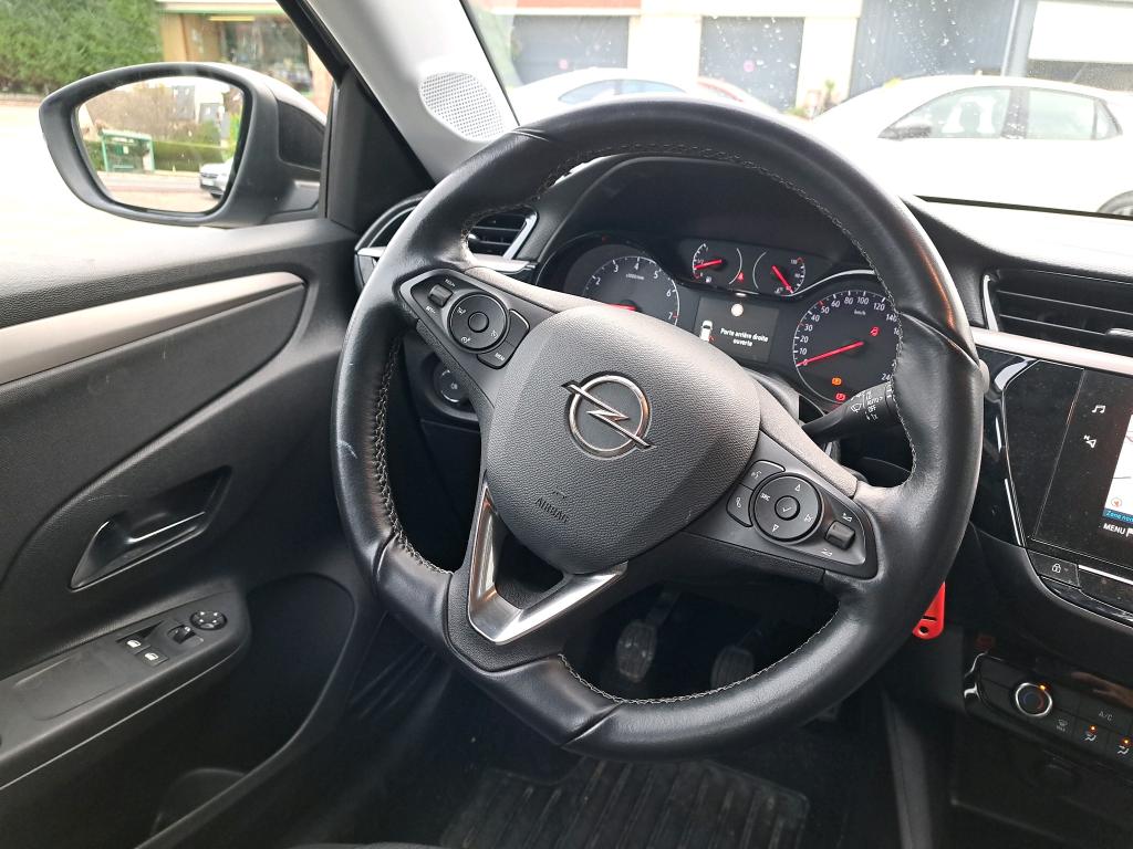 Opel Corsa 1.2 75 ch BVM5 Edition Business 2021