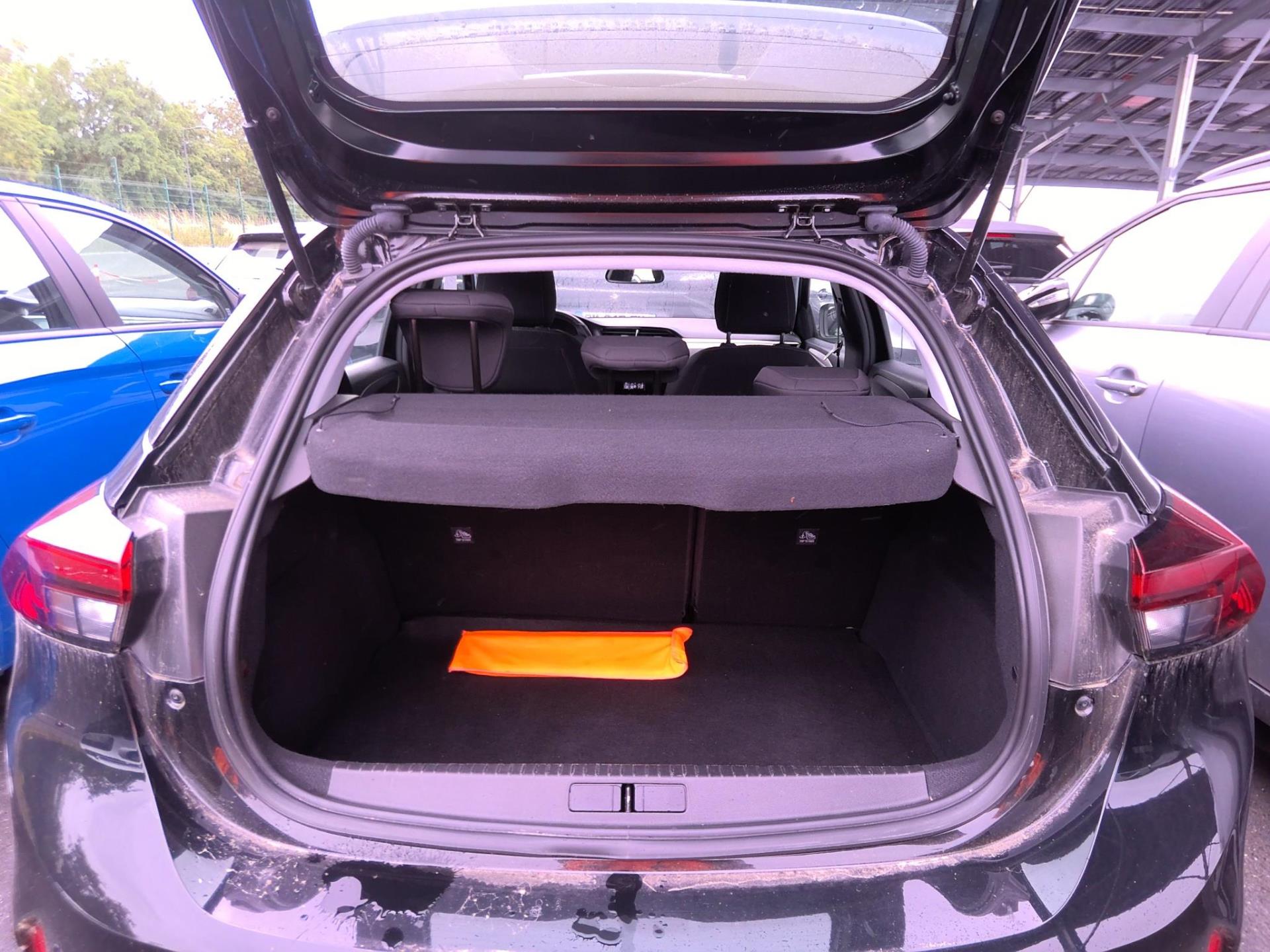 Opel Corsa 1.2 Turbo 100 ch BVA8 Edition 2023