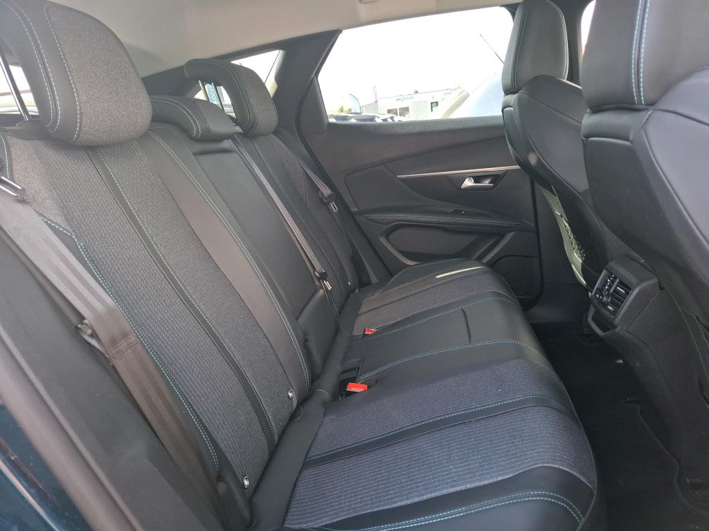 Peugeot 3008 Hybrid 225 e-EAT8 Allure 2021