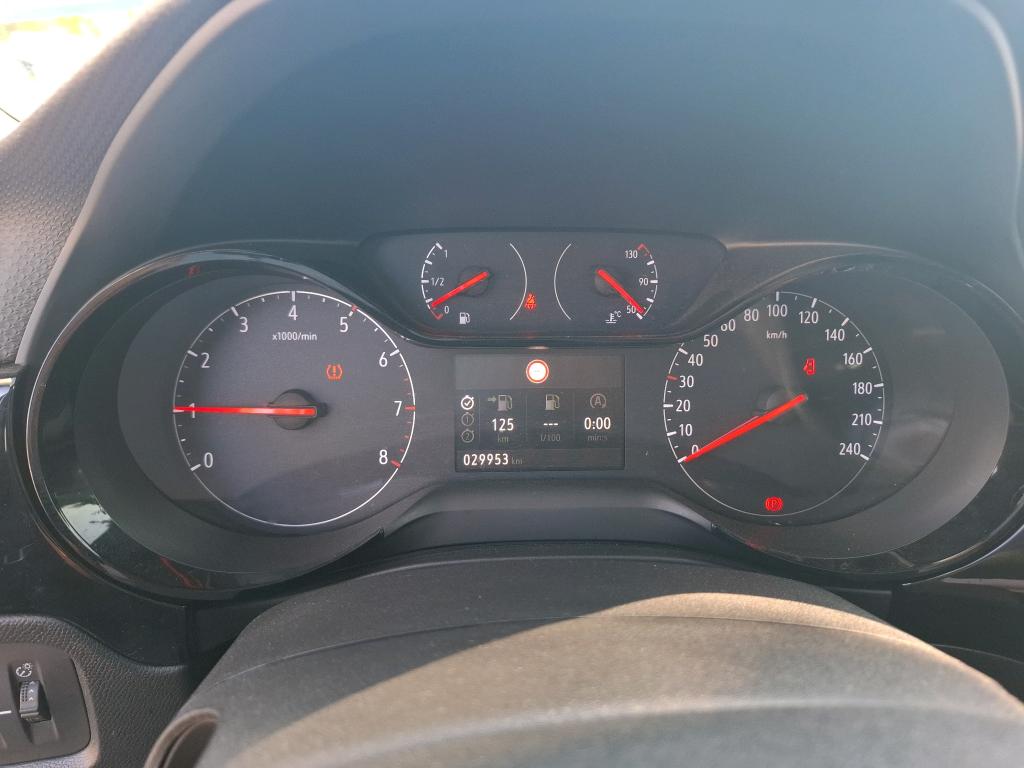 Opel Corsa 1.2 75 ch BVM5 Elegance Business 2022