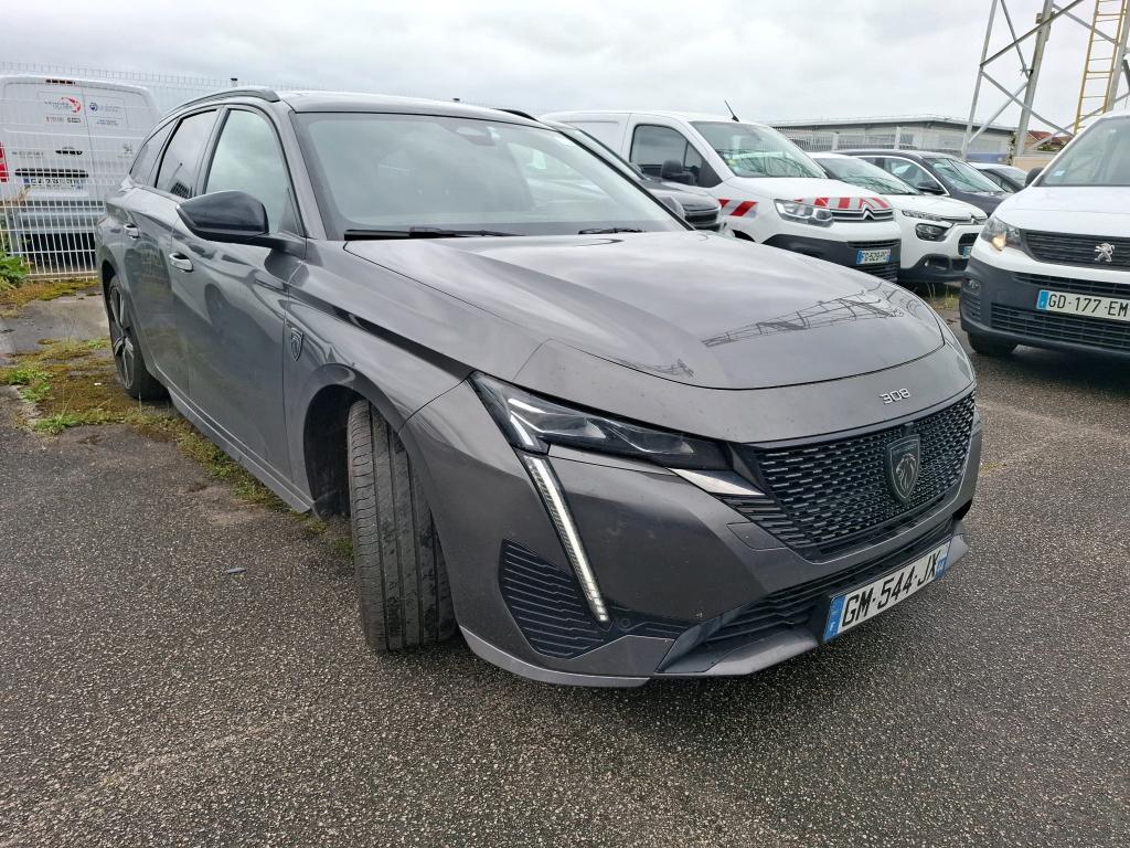 Peugeot 308 SW PureTech 130ch S&S EAT8 GT 2023