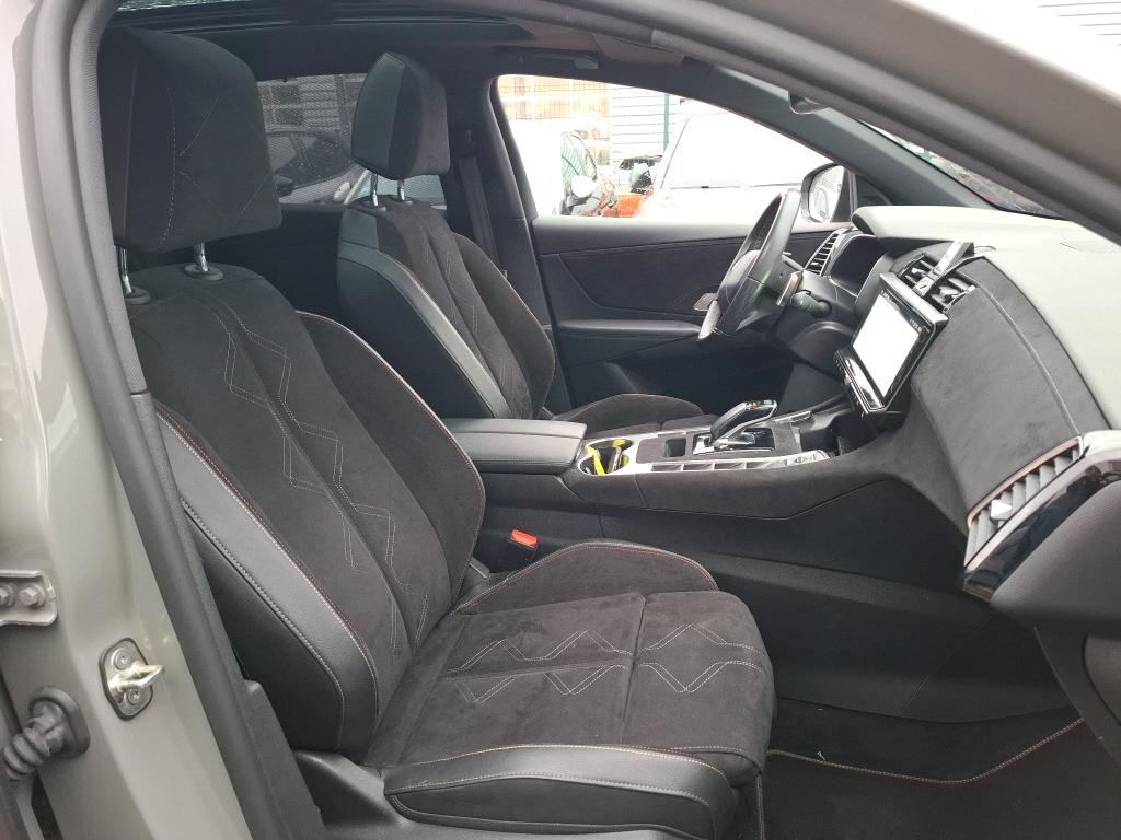 DS DS 7 Hybride Rechargeable E-Tense 300 EAT8 4x4 Performance Line + 2023