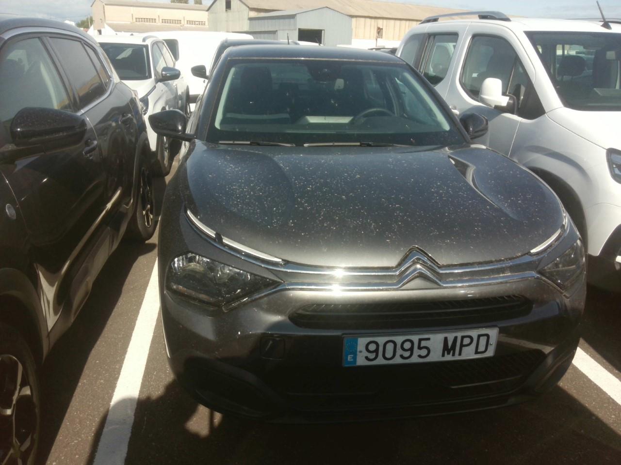 Citroën C4 X C4X PureTech 100 S&S 6v YOU (solo stock)