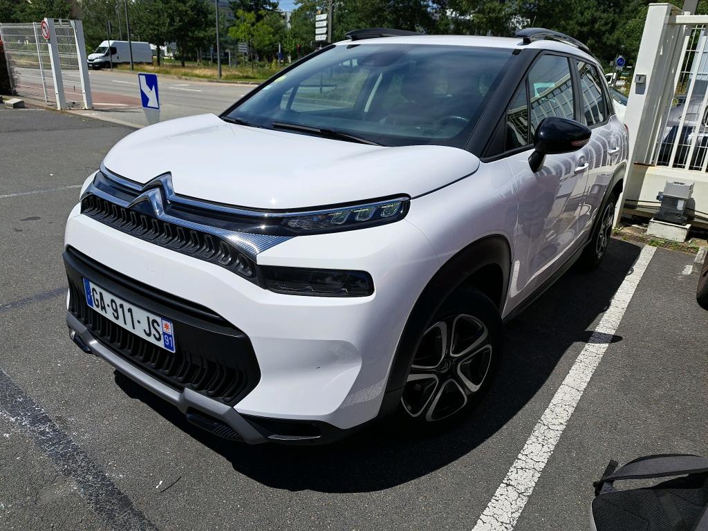 C3 AIRCROSS
