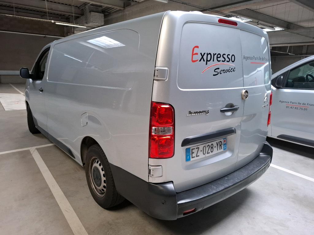 Citroen JUMPY III 