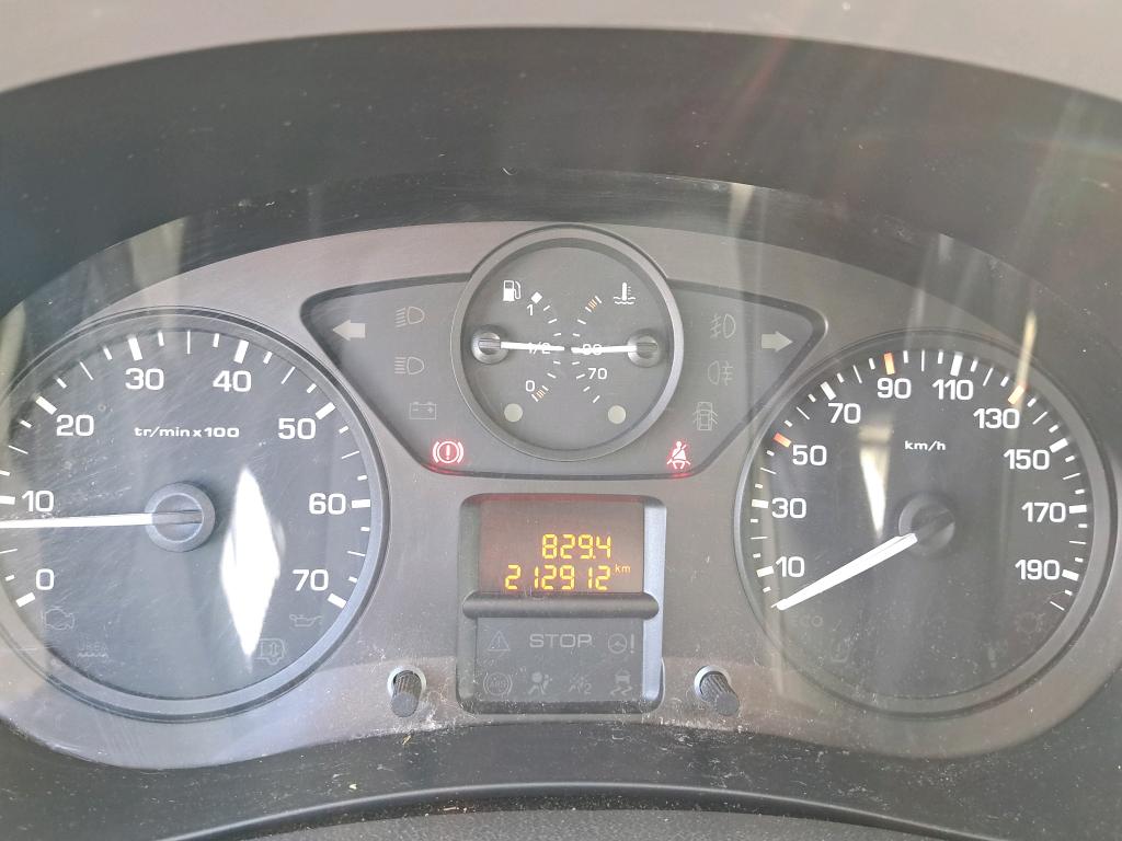 Citroen BERLINGO CAB APPROFONDIE XL BLUEHDi 100 CONFORT 2018