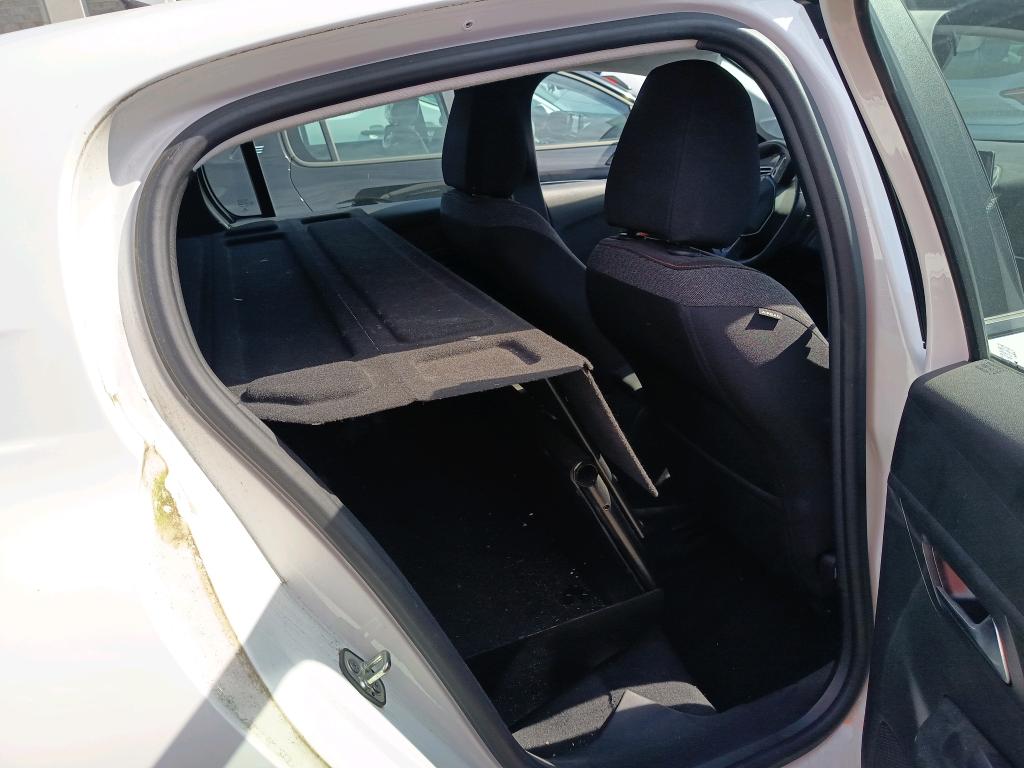 Peugeot 208 ELECTRIQUE 50 KWH 136 ACTIVE BUSINESS R 2022