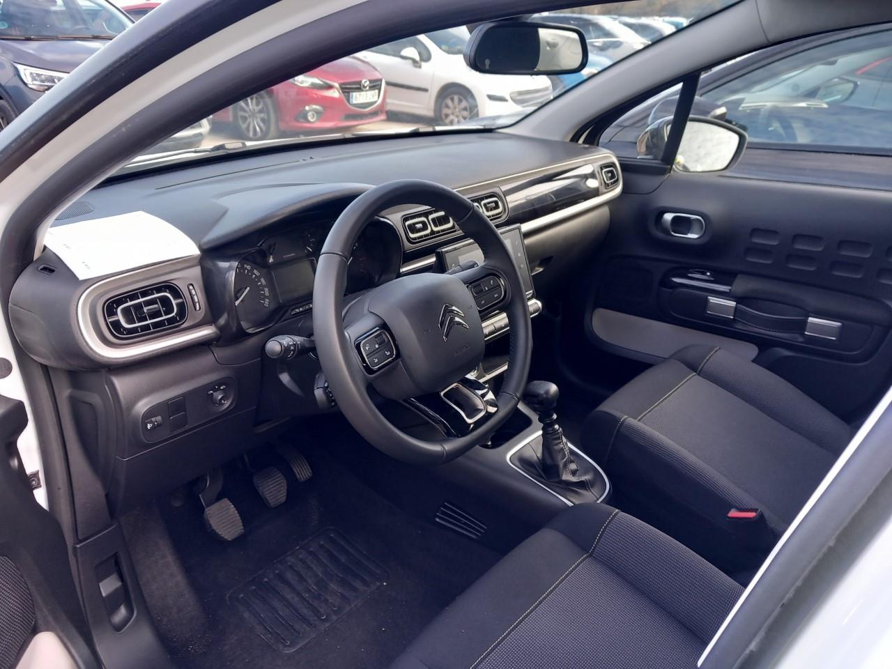 Foto Citroën C3 Origin 4