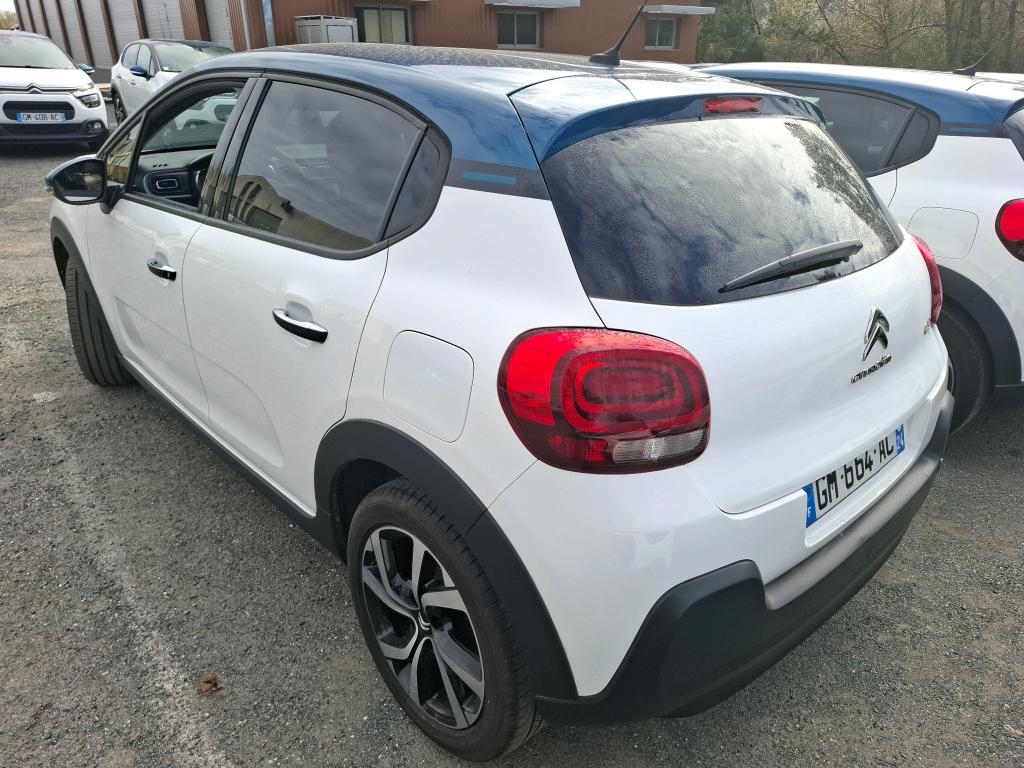 Citroen C3 PureTech 83 S&S BVM5 Shine 2023