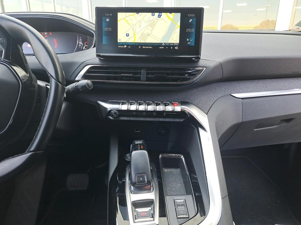 Peugeot 3008 BlueHDi 130ch S&S EAT8 Allure Pack 2023