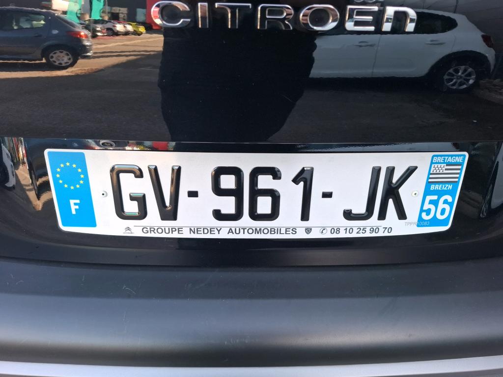 Citroen C3 Aircross BlueHDi 110 S&S BVM6 Max 2024