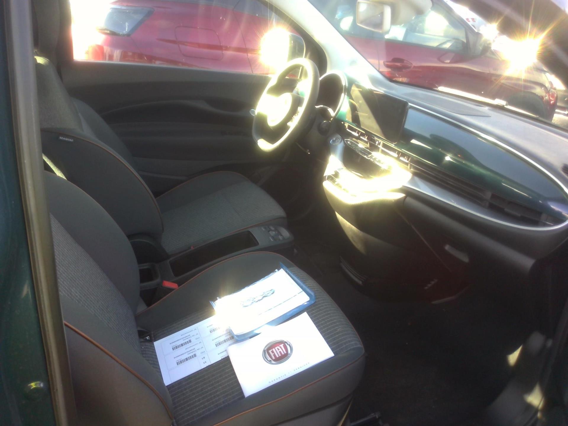 FIAT 500 e 118 ch Icône 2022
