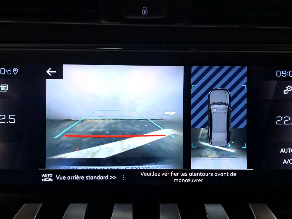 Peugeot 508 BlueHDi 160 ch S&S EAT8 GT Line 2020