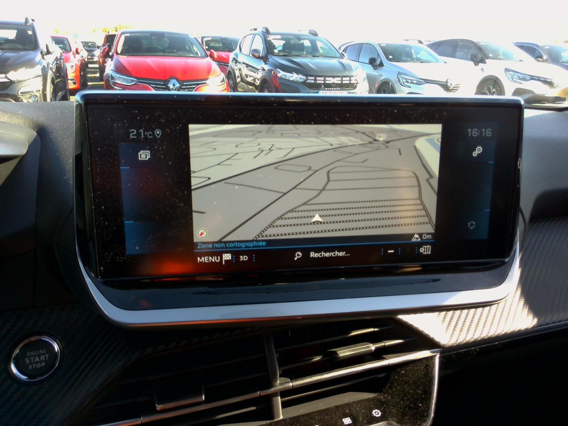 Peugeot 208 PureTech 100 S&S BVM6 Allure Pack 2023