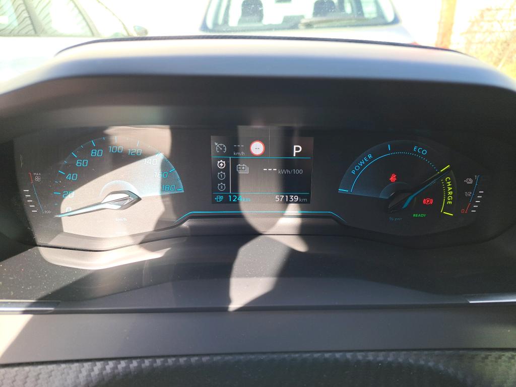 Peugeot 208 ELECTRIQUE 50 KWH 136 ACTIVE BUSINESS R 2021