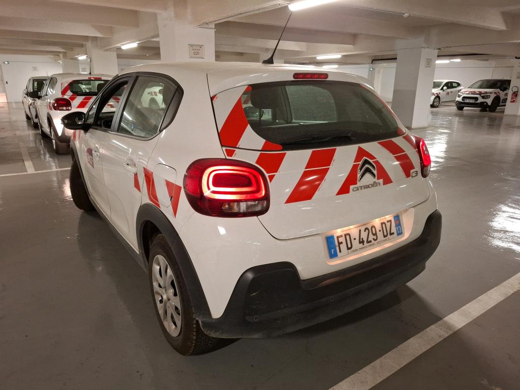 Citroen C3 SOCIETE PURE TECH 68 FEEL 2019